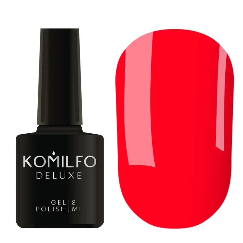 nail repair for nail thickness-Komilfo Gel Polish Kaleidoscopic K007 8 ml