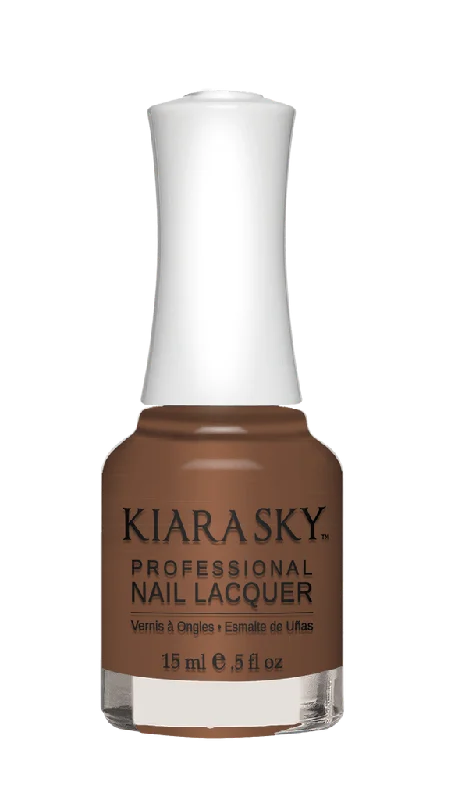 nail polish ruin quill-Kiara Sky Nail Lacquer - N432 Ceo