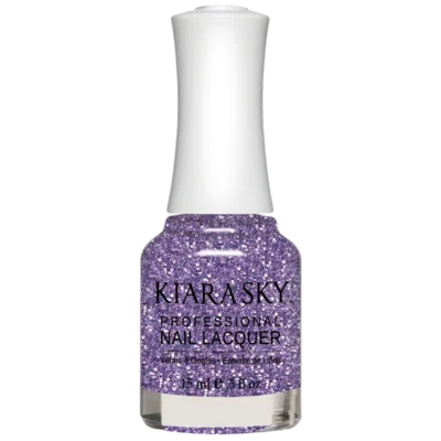 nail polish whirlpool vine-Kiara Sky All-In-One Nail Polish - N5059 DISCO DREAM