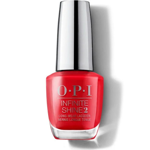 nail polish breeze sheen-Infinite Shine - ISLU13 Red Heads Ahead