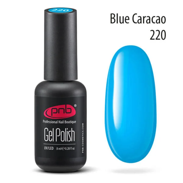 220 BLUE CURAСAO