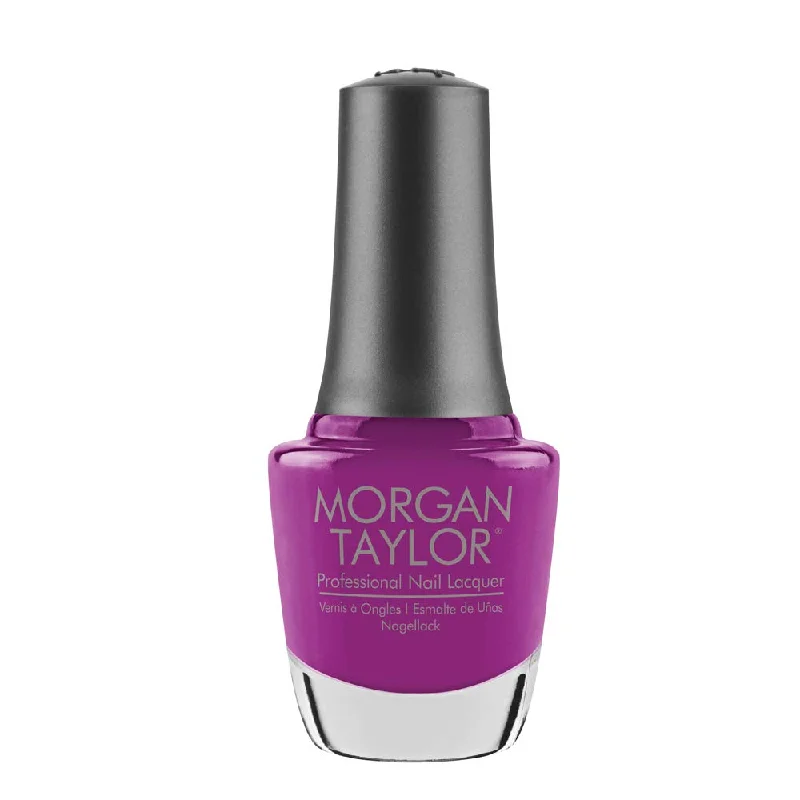 nail polish toast throne-Morgan Taylor Nail Polish - #936 Tahiti Hottie(#3110936) - 15ml