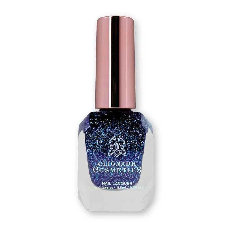 nail polish lagoon alehouse-Chain Letter Nail Lacquer