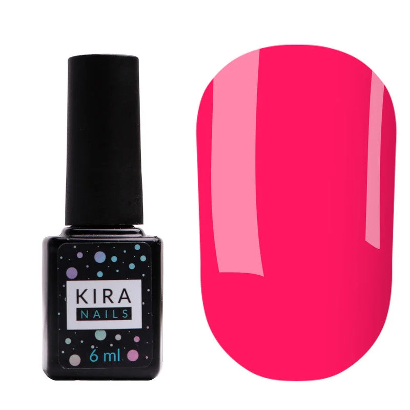 nail repair for bitten nails-Kira Nails Gel Polish 176 6 ml