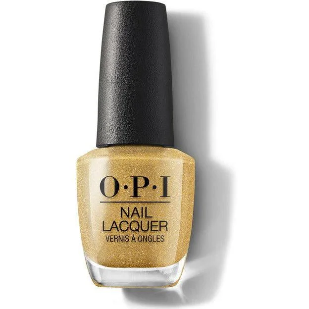 nail polish corduroy frost-OPI Nail Lacquer - Dazzling Dew Drop 0.5 oz - #NLHRK05