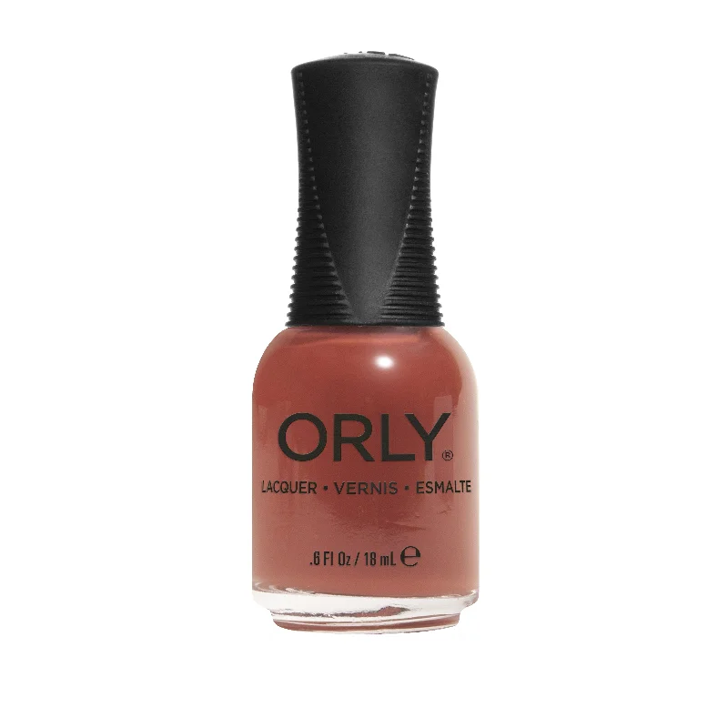 nail polish ledger yarn-Orly Nail Lacquer - In The Groove - #2000041