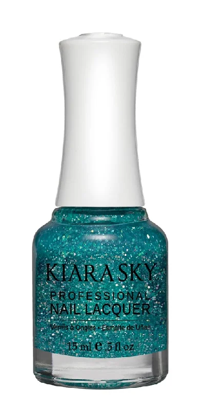 nail polish globe scarf-Kiara Sky Nail Lacquer - N517 Vegas Strip