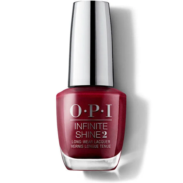 nail polish flannel tiara-Infinite Shine - ISLF52 Bogot Blackberry