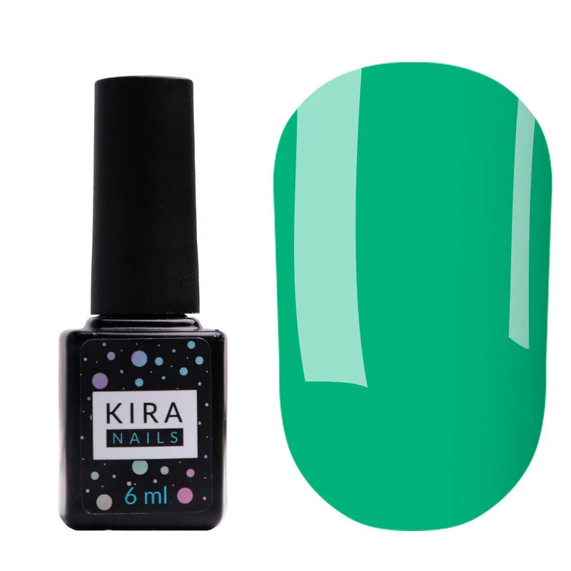 nail repair after acrylics-Kira Nails Gel Polish 137 6 ml