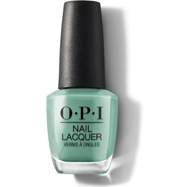 nail polish quill embroidery-OPI Nail Lacquer - I'm On a Sushi Roll 0.5 oz - #NLT87