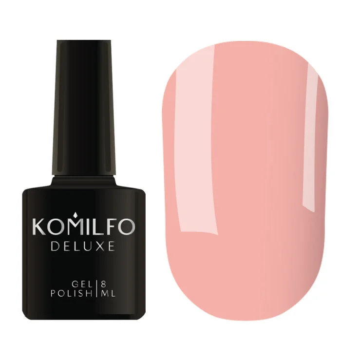 nail repair for hangnails-Komilfo Gel Polish Macarons M001 8 ml