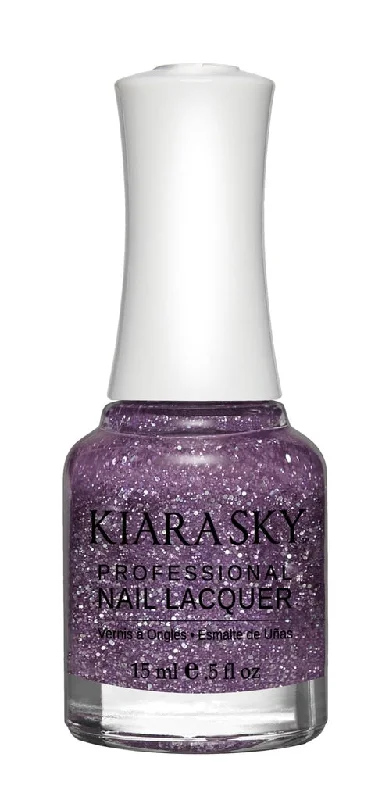 nail polish vine garnish-Kiara Sky Nail Lacquer - N520 Out On The Town