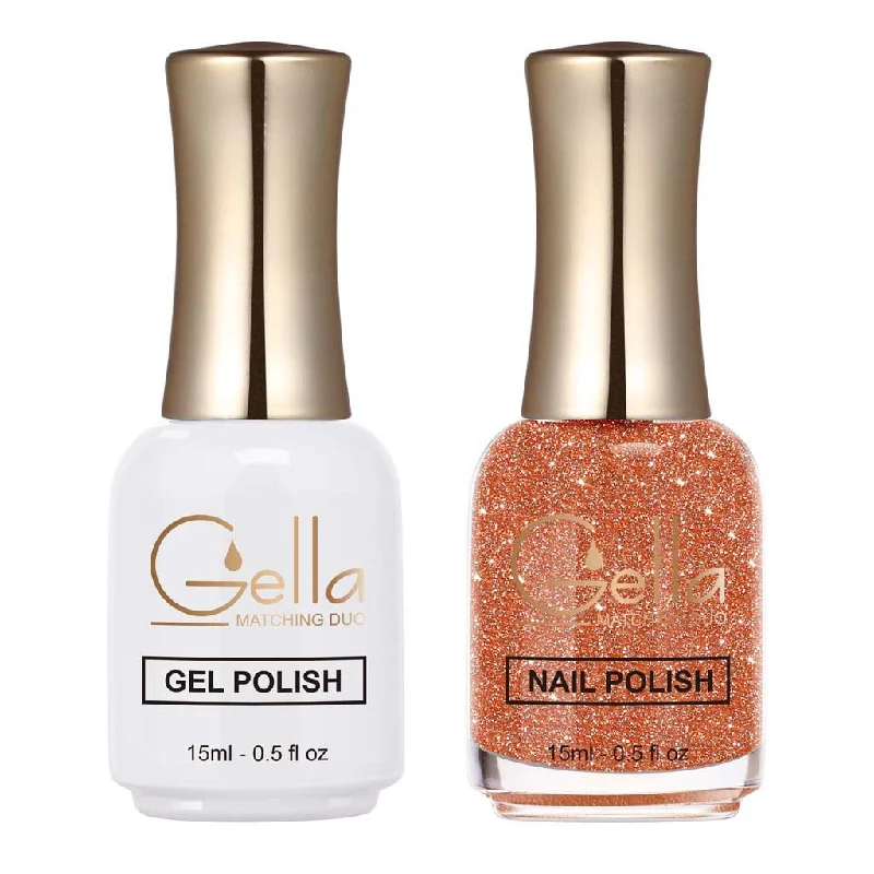 nail polish ember gust-Reflective Matching Duo - GN155 Highlight Bronze