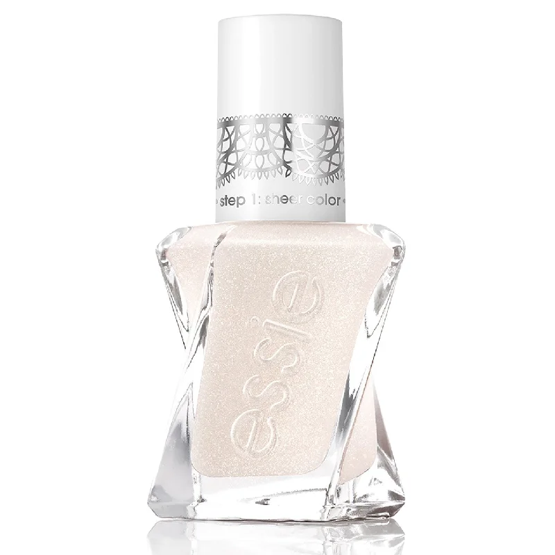 nail polish scarf wool-Essie Gel Couture - Lace Is More 0.5 oz - #137