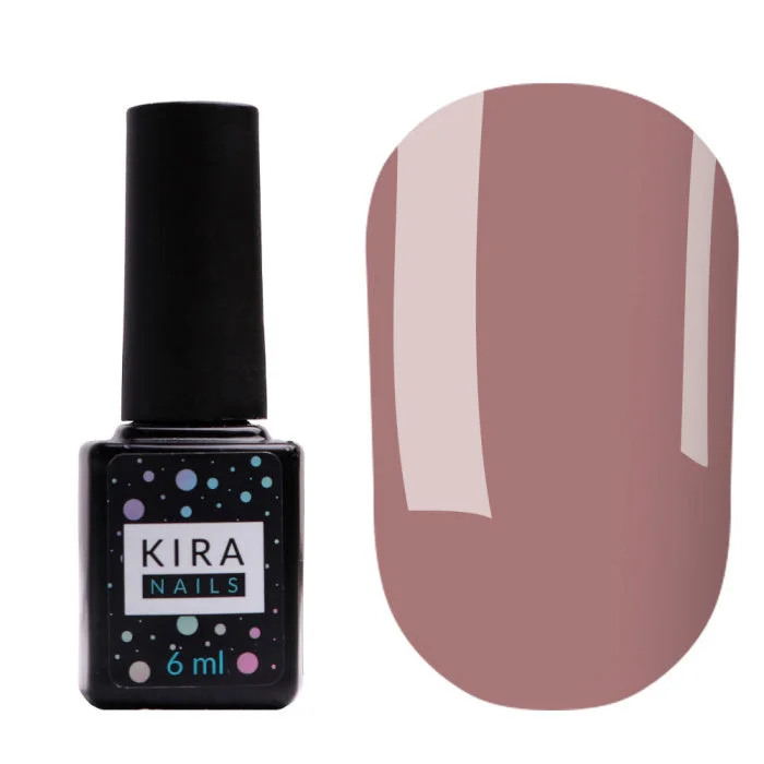 nail repair with nail rejuvenator-Kira Nails Gel Polish 119 6 ml