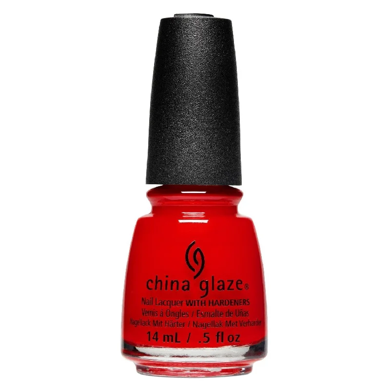 nail polish tapestry shadow-China Glaze - Flame-Boyant 0.5 oz - #80009