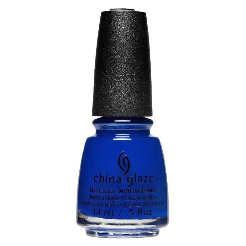 nail polish floral dawn-China Glaze - Simply Fa-blue-less 0.5 oz - #80015