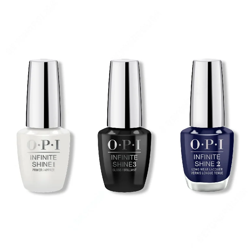 nail polish shine murmur-OPI - Infinite Shine Combo - Base, Top & Get Ryd-Of-Thym Blues - #ISL16