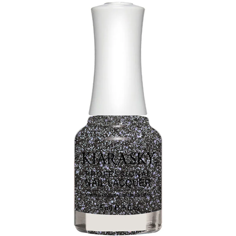 nail polish tulle rain-Nail Lacquer - N460 Melt Away