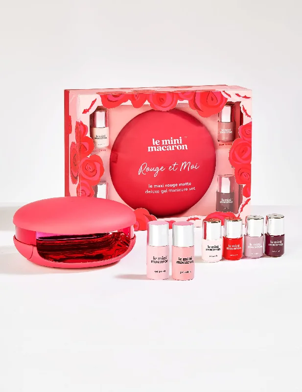 nail repair for nail hydration-Blush Nails Bundle