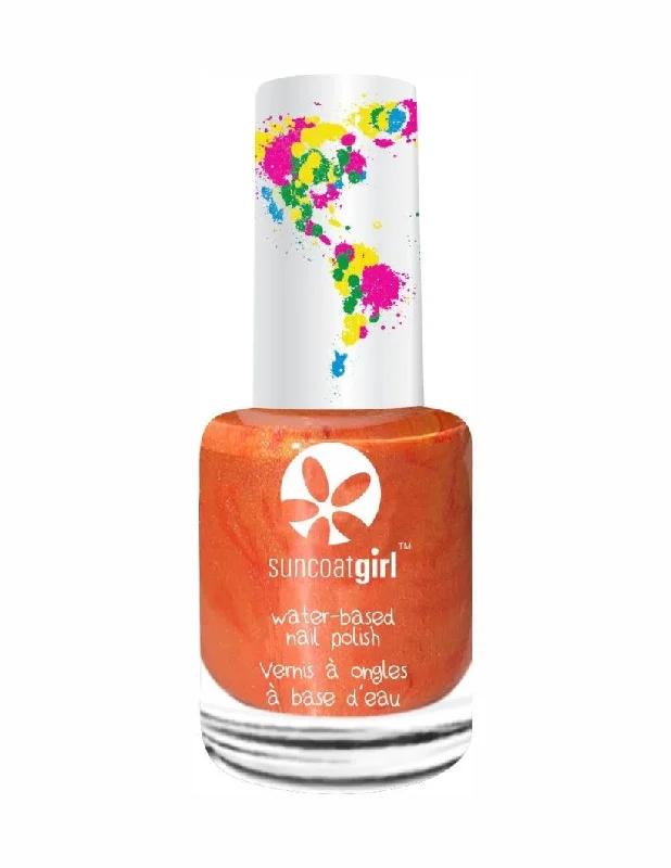 nail polish mantle marker-Creamsicle