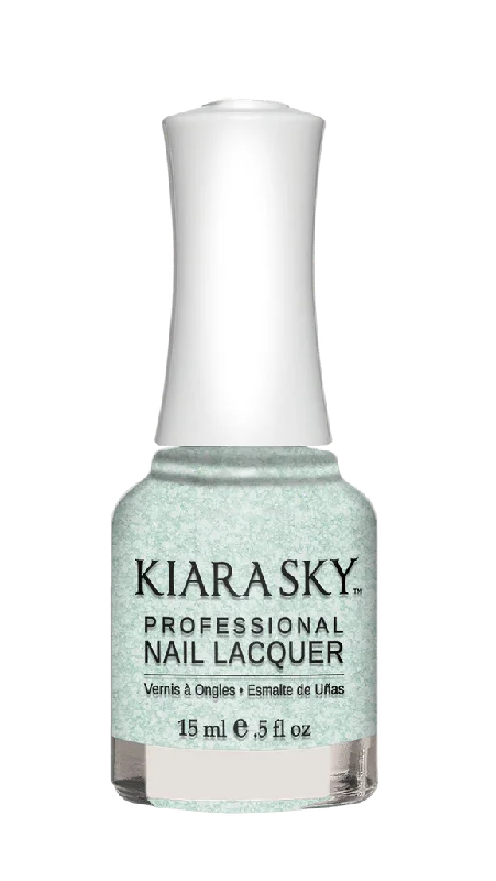 nail polish drawbridge legend-Kiara Sky Nail Lacquer - N500 Your Majesty