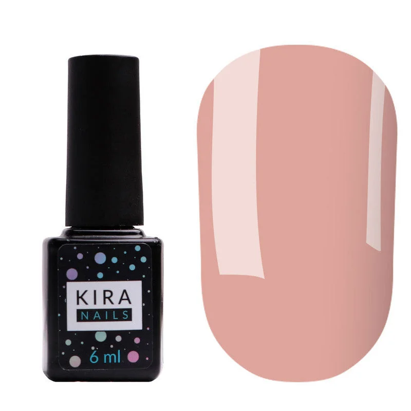 nail repair for nail bed-Kira Nails Gel Polish 064 6 ml