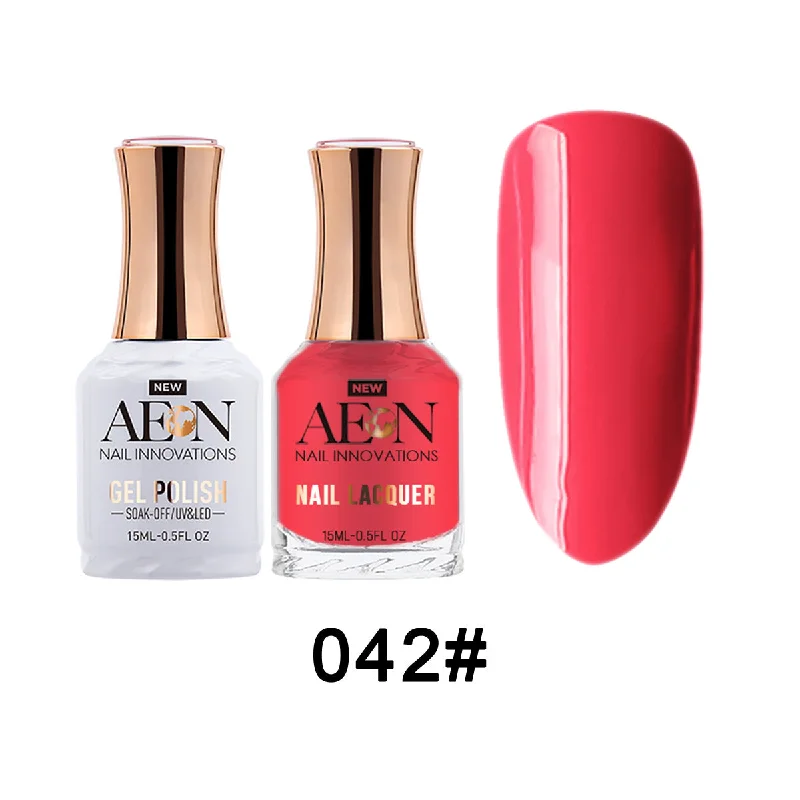 nail polish keg altar-Aeon Gel & Lacquer - Goody Two Shoes  - #42