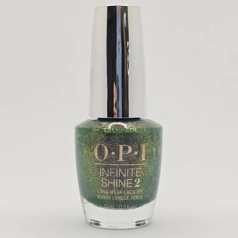 nail repair for nail care-D - OPI Infinite Shine - Feelin Capricorn-y - ISL H016