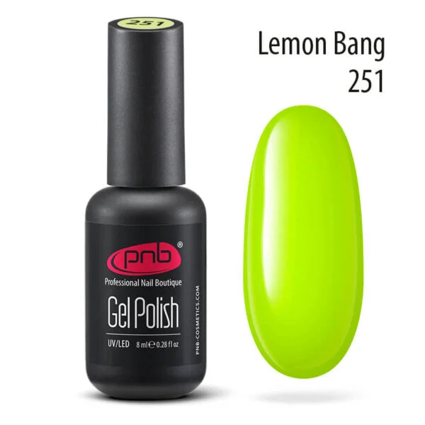 251 LEMON BANG