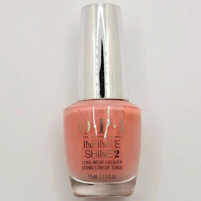 quick nail repair solutions-OPI INFINITE SHINE SUN-RISE UP - ISL B001