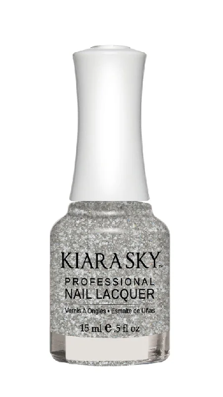 nail polish journey orb-Kiara Sky Nail Lacquer - N501 Knight