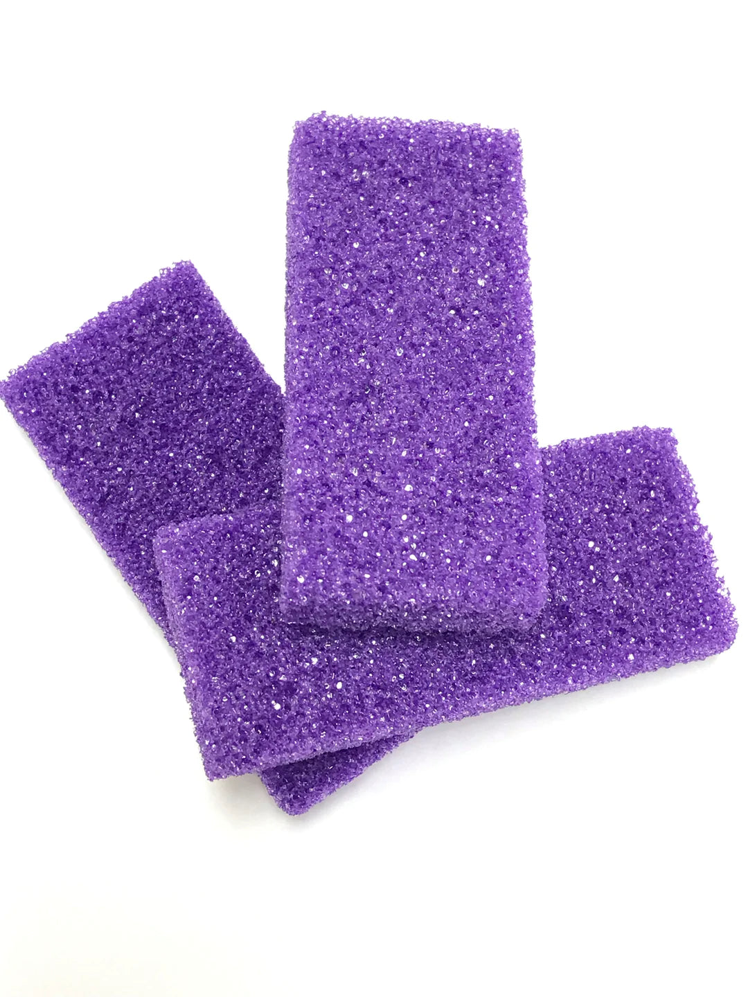 nail polish crypt table-Pumice bar | Case of 400 Pcs | purple |