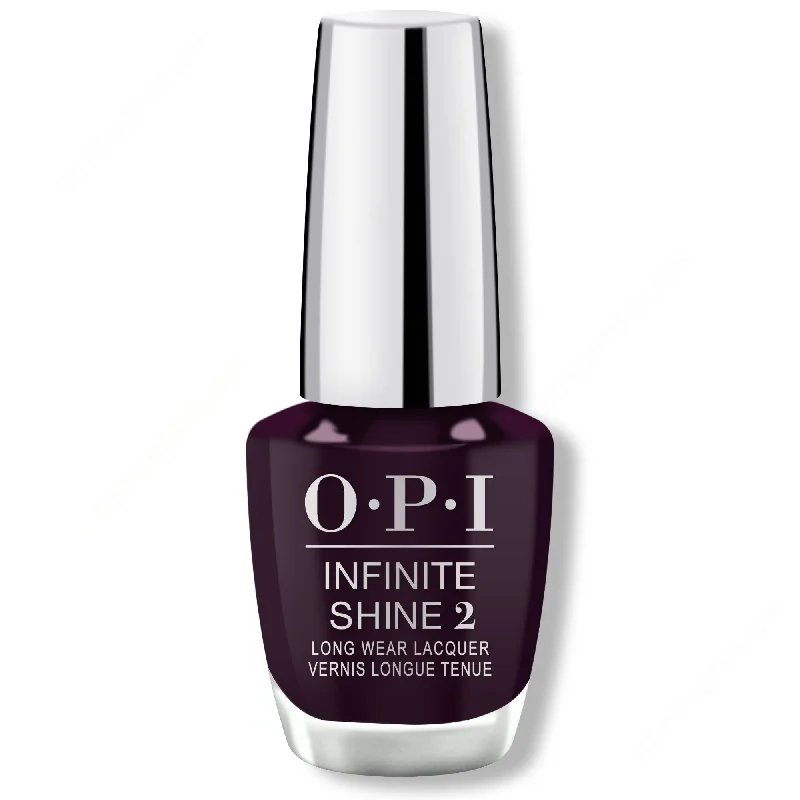 nail polish brocade starlight-OPI Infinite Shine - Good Girls Gone Plaid - #ISLU16