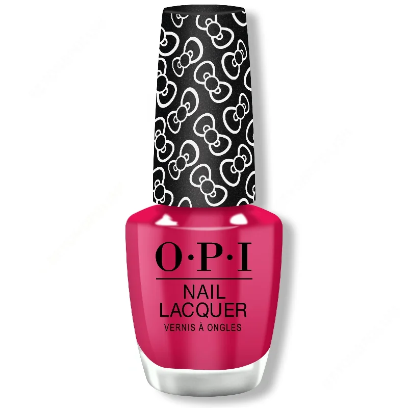 nail polish banner check-OPI Nail Lacquer - All About The Bows 0.5 oz - #HRL04