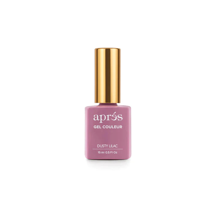 nail polish carafe drawbridge-APRES - 289 Dusty Lilac Gel Couleur