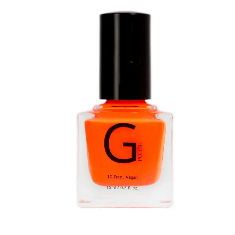 nail polish hem shimmer-Flamenco