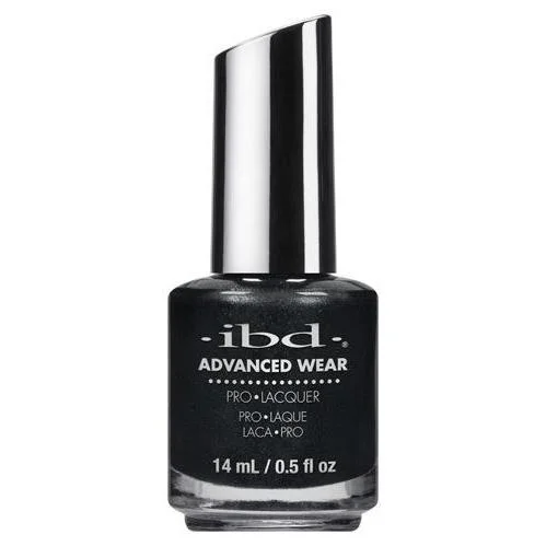 nail polish lace thunder-IBD Advanced Wear Lacquer - Slate - #65400