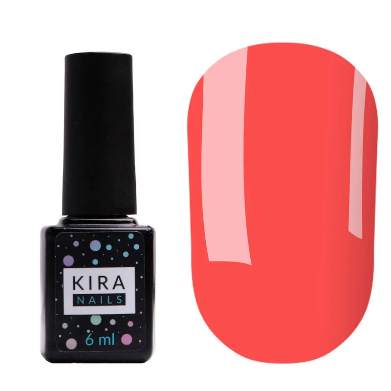 nail repair tips for beginners-Kira Nails Gel Polish 016 6 ml