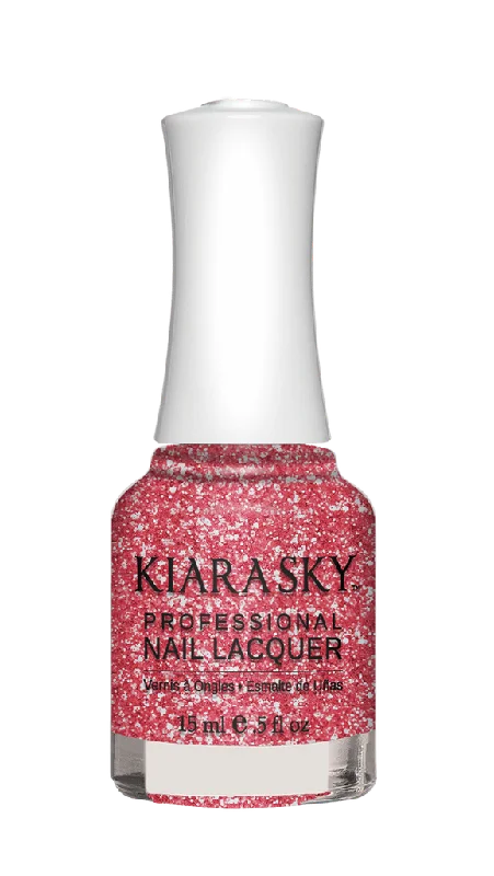 nail polish candle gather-Kiara Sky Nail Lacquer - N461 Forbidden