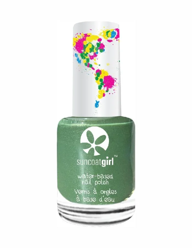 nail polish seal key-Gorgeous Green