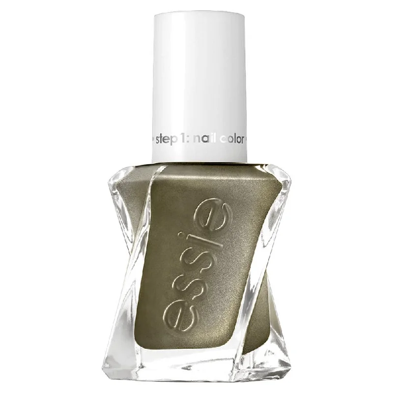 nail polish carafe drawbridge-Essie Gel Couture - Closely Woven 404