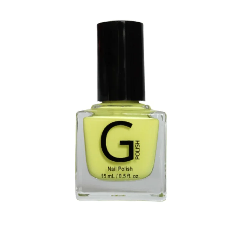 nail polish crown denim-Lemon Tart