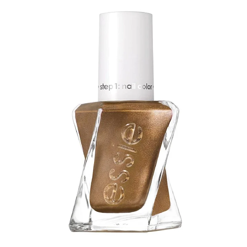 nail polish brook model-Essie Gel Couture Nail Polish  Special Metallics & Glitters & Shimmers 0.46oz