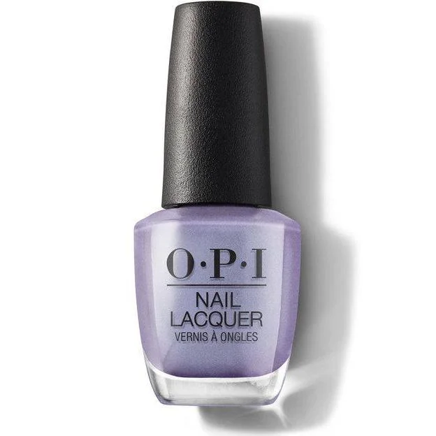 nail polish crochet blaze-OPI Nail Lacquer - Just a Hint of Pearl-ple 0.5 oz - #NLE97