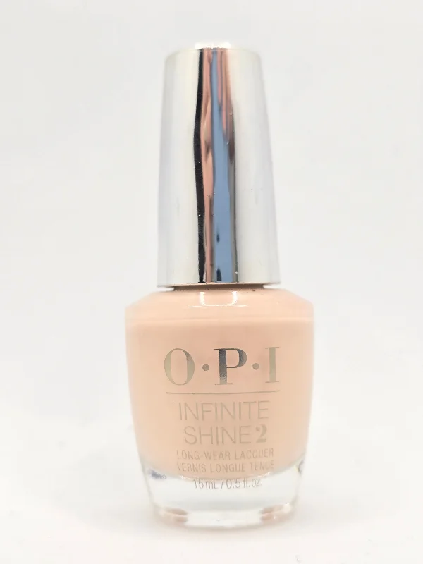 nail repair with base coat-D - Opi Infinite Shine ISL S96 Sweetheart