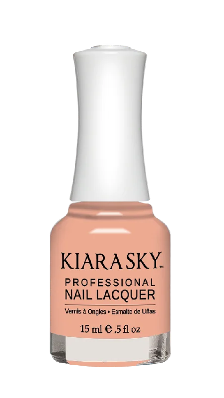 nail polish shrine stamp-Kiara Sky Nail Lacquer - N600 Naughty List