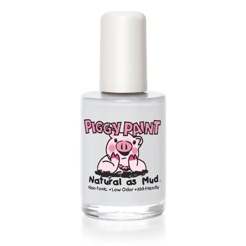 nail polish star palette-Snow Bunny's Perfect - Matte White