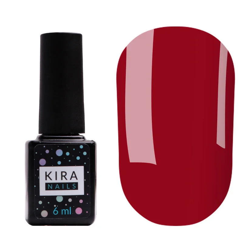 nail repair for peeling nails-Kira Nails Gel Polish 041 6 ml