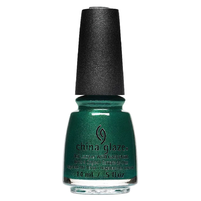 nail polish compass shawl-China Glaze The Perfect Holly-Day 0.5 oz - #84110